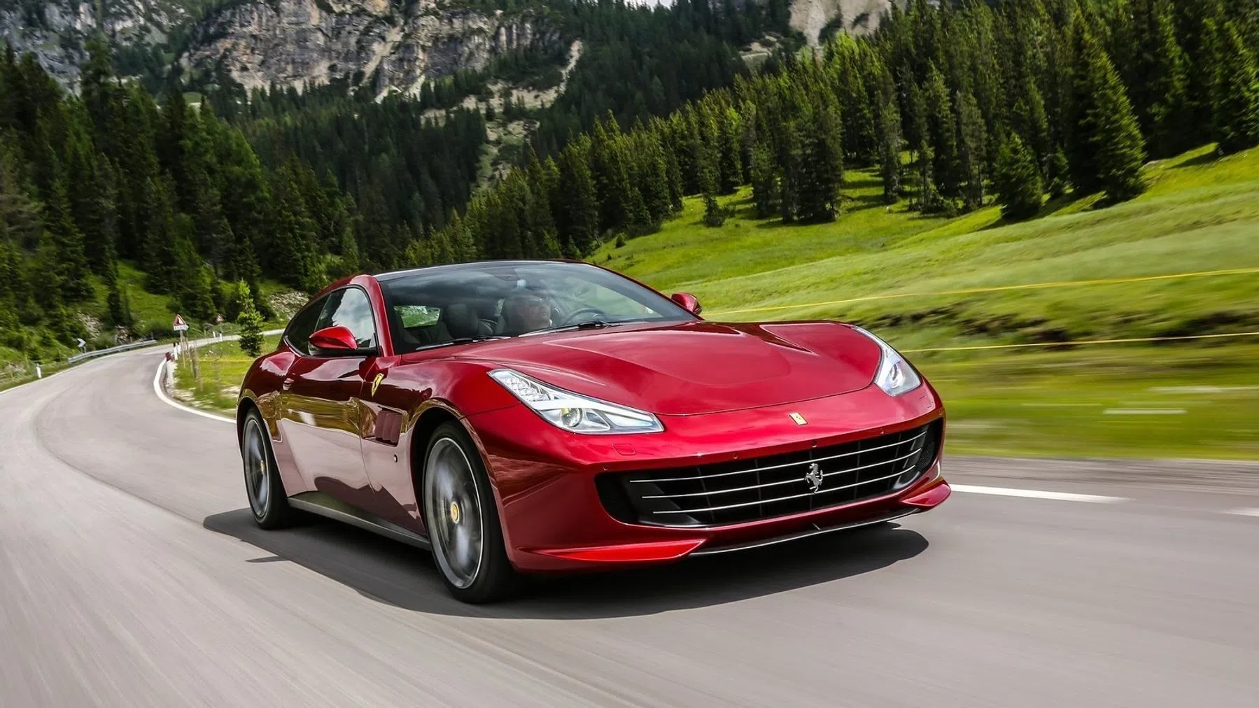 Ferrari GTC4 Lusso