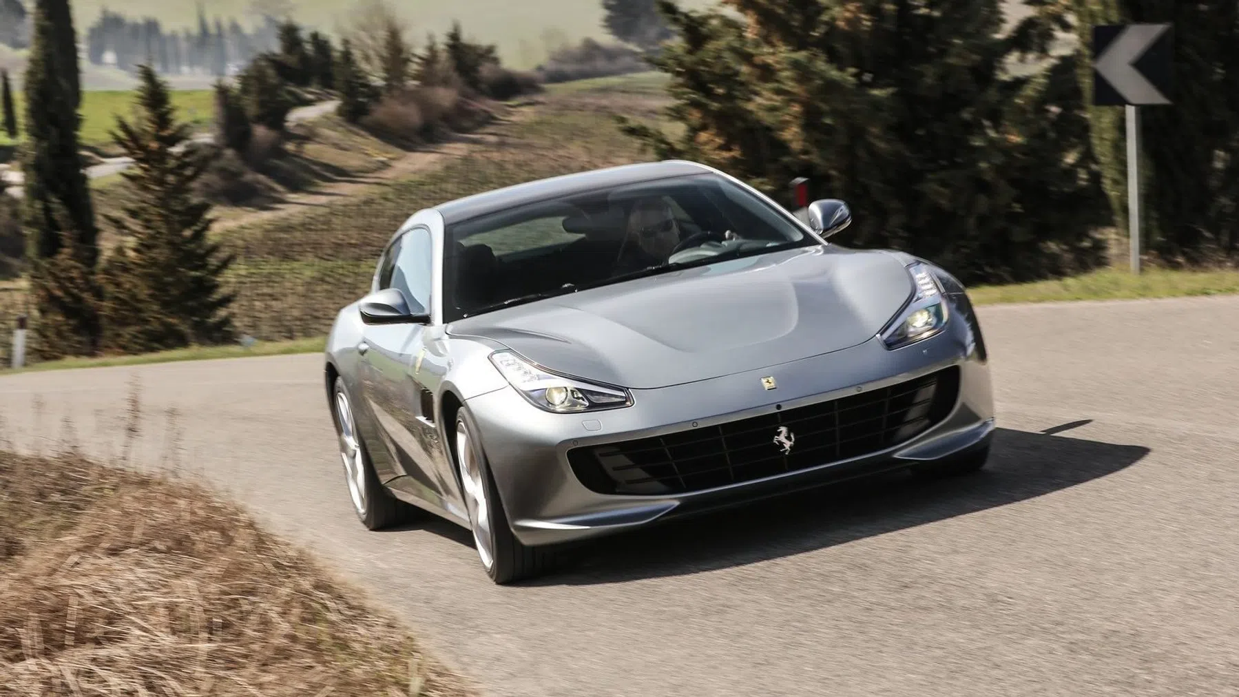 Ferrari GTC4 Lusso T