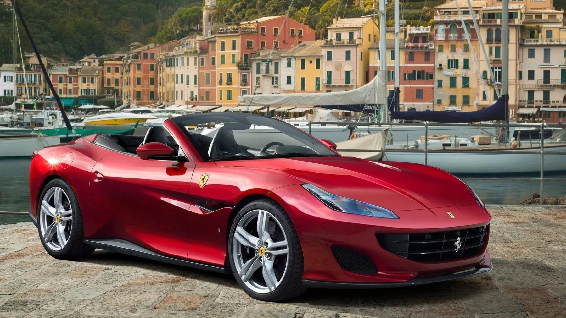 Ferrari Portofino