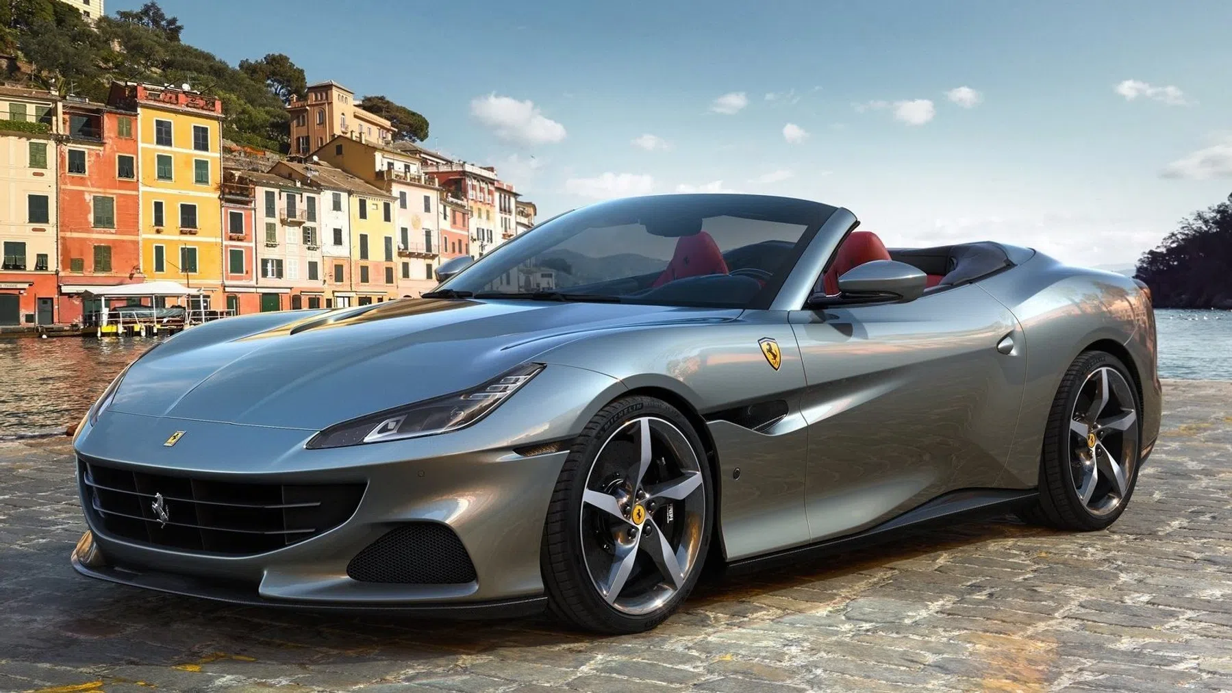 Ferrari Portofino M