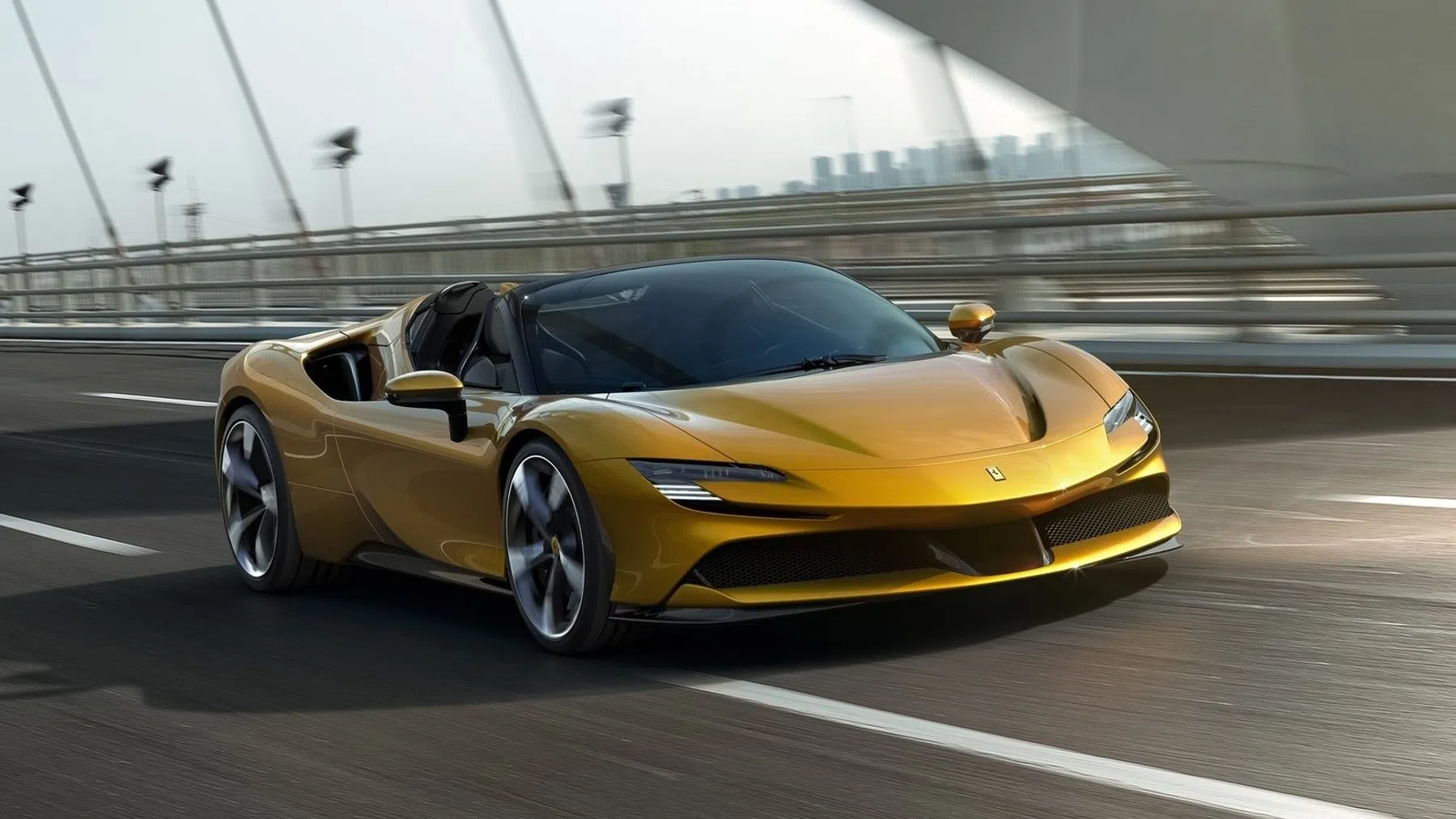 Ferrari SF90 Spider