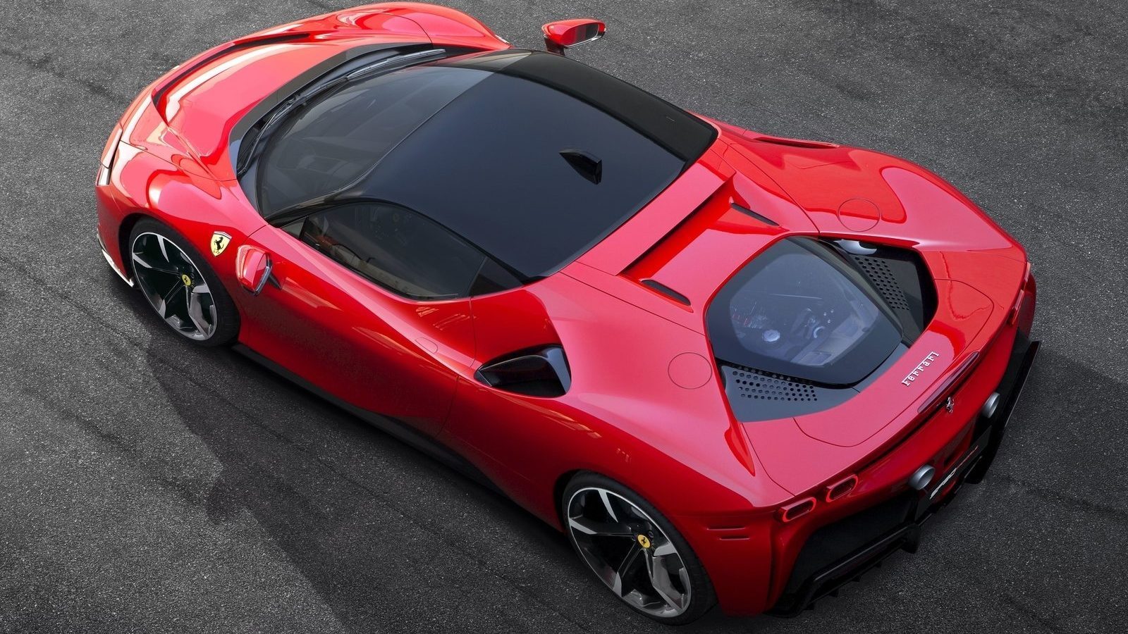 Ferrari SF90 Stradale