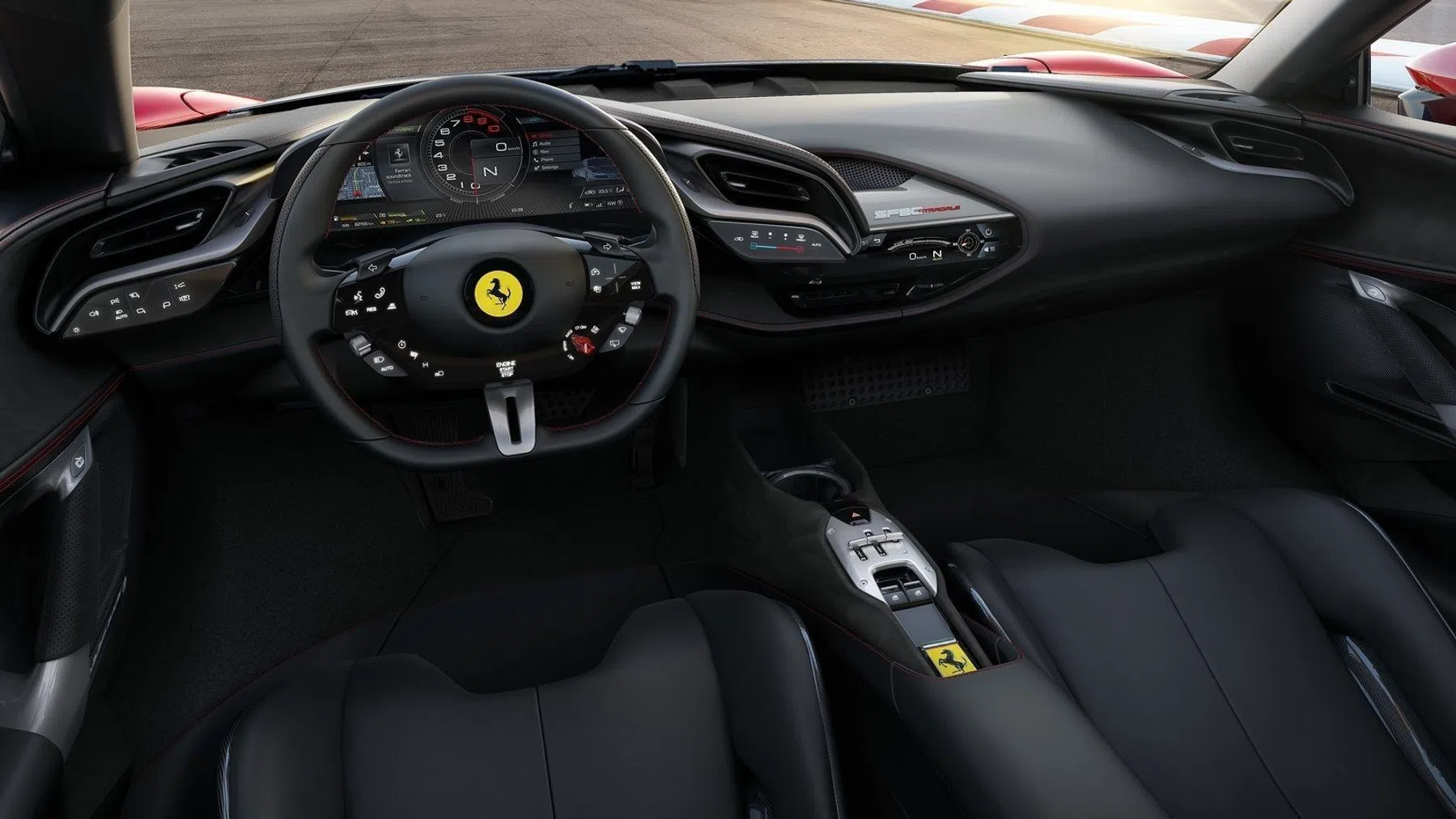 Ferrari SF90 Stradale