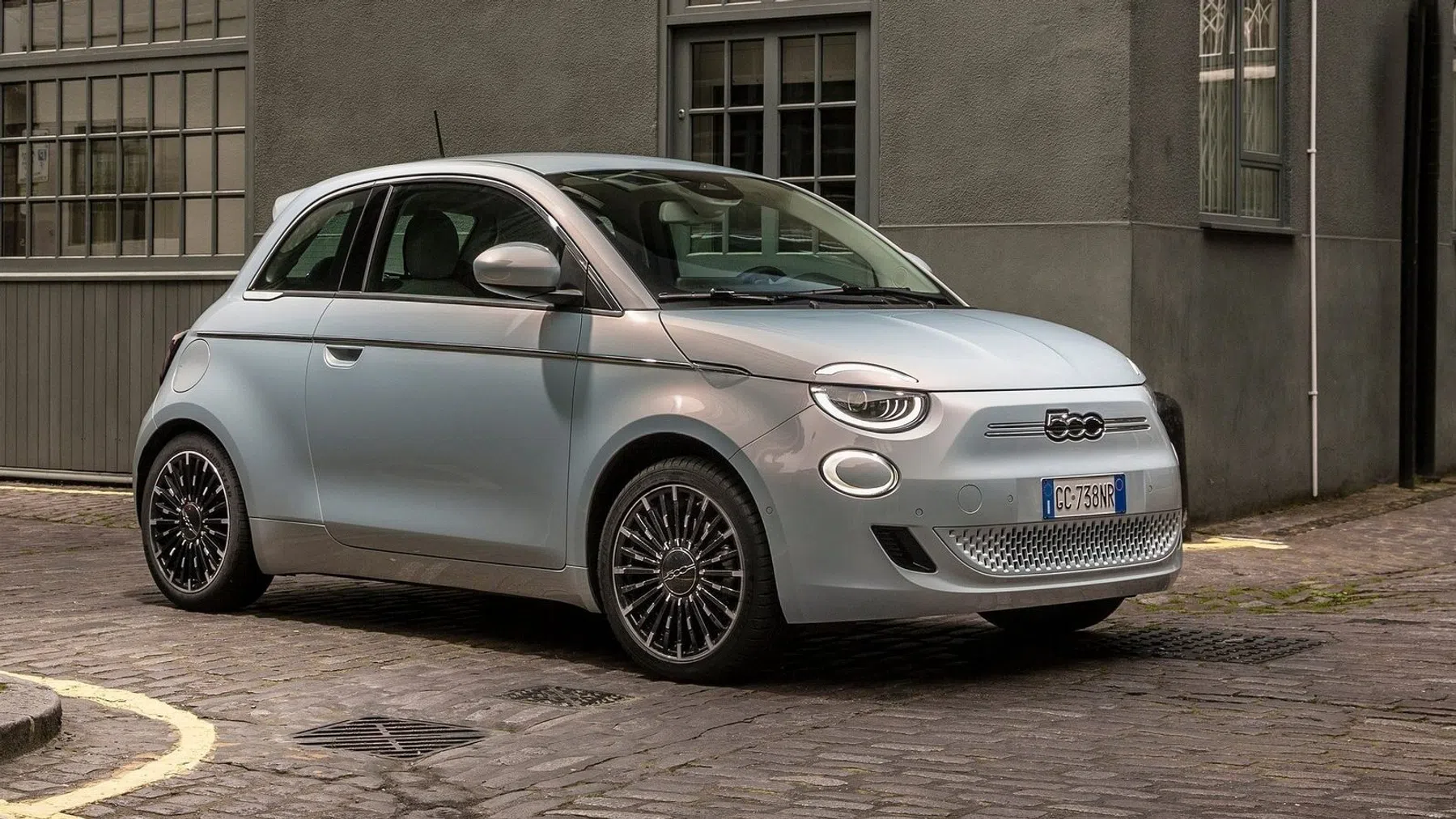 Fiat 500e