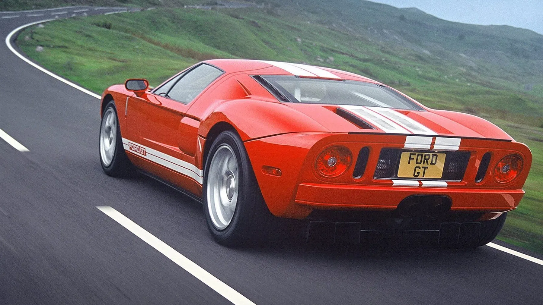 Ford GT