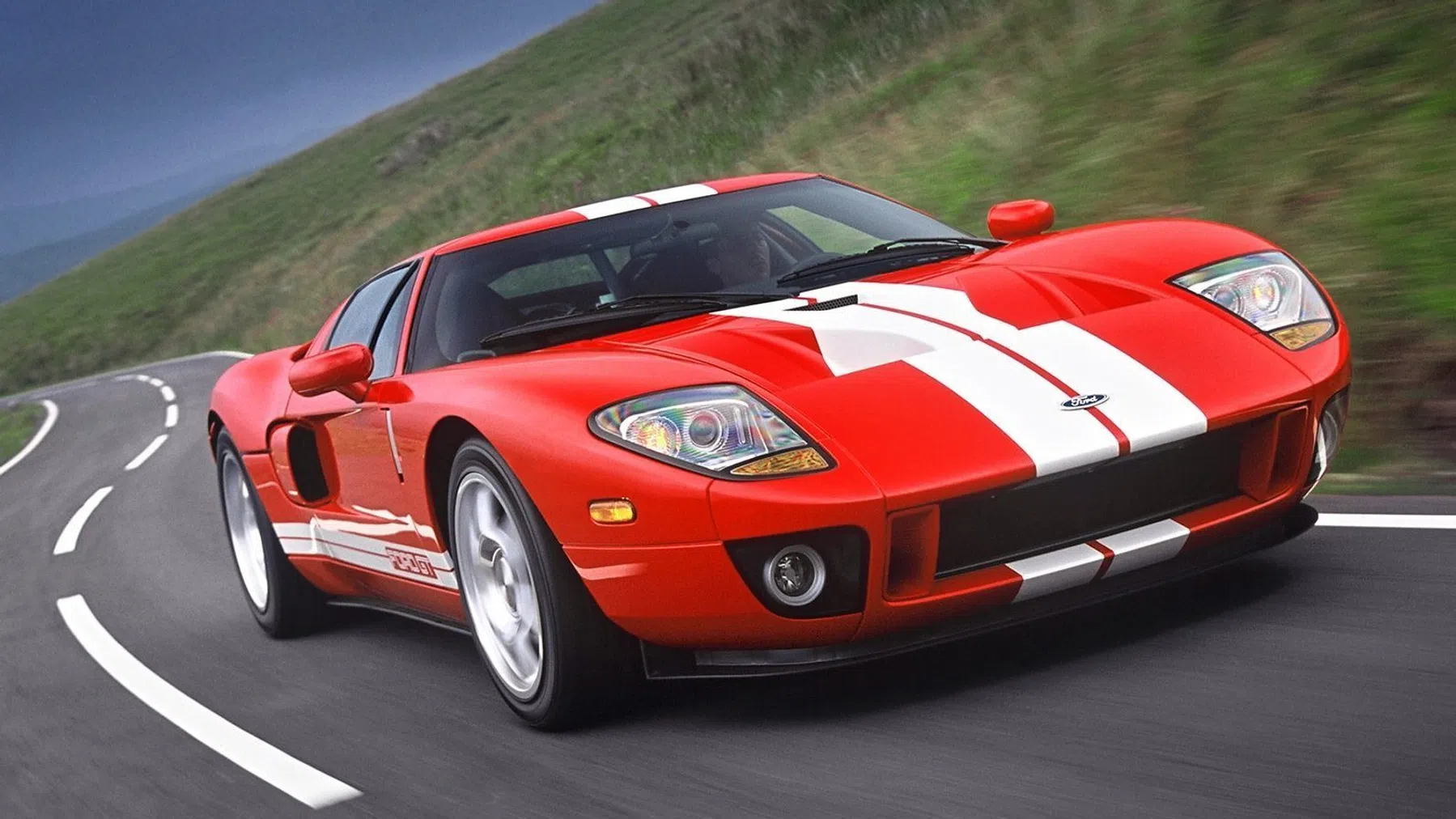 Ford GT