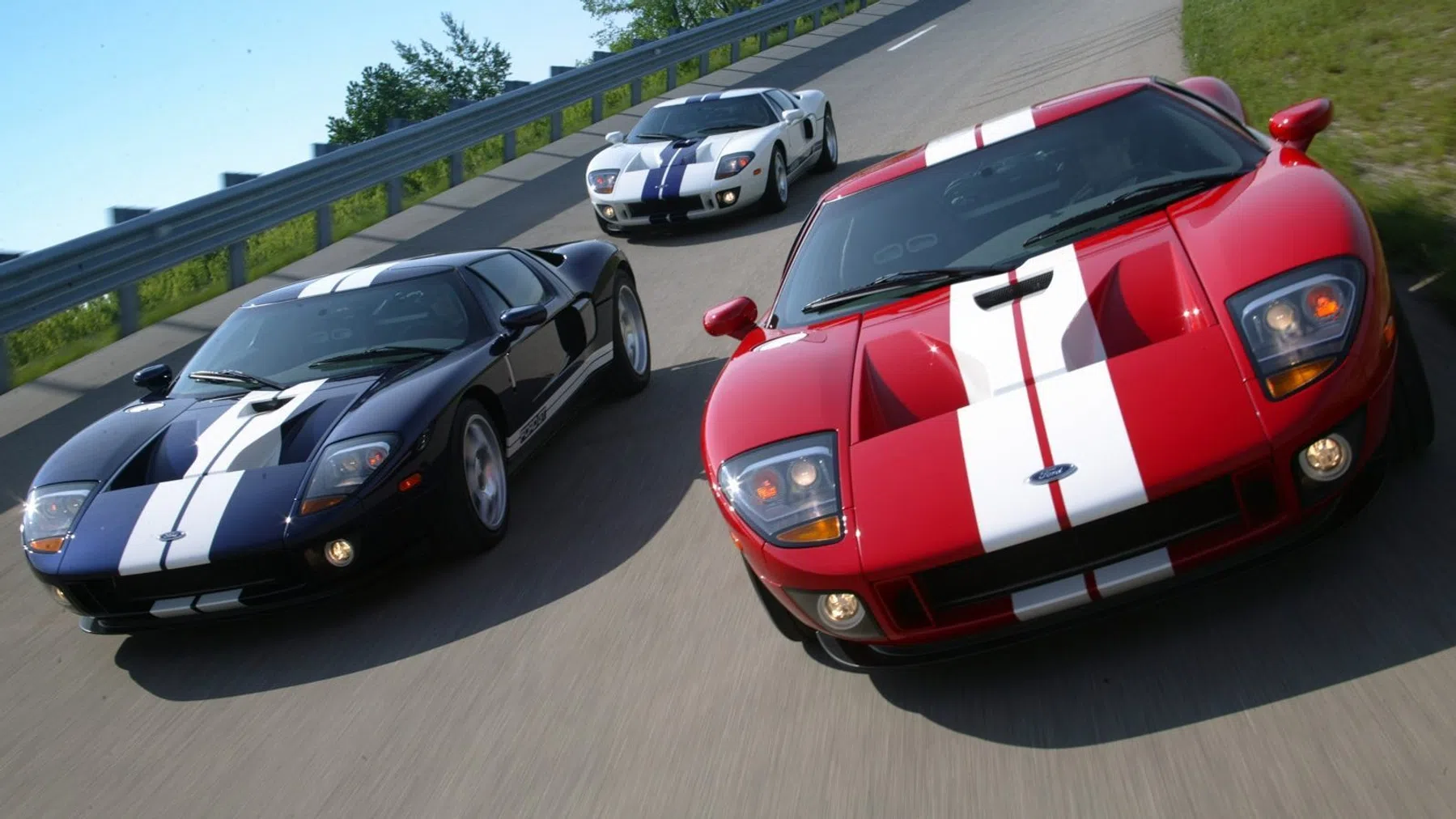 Ford GT