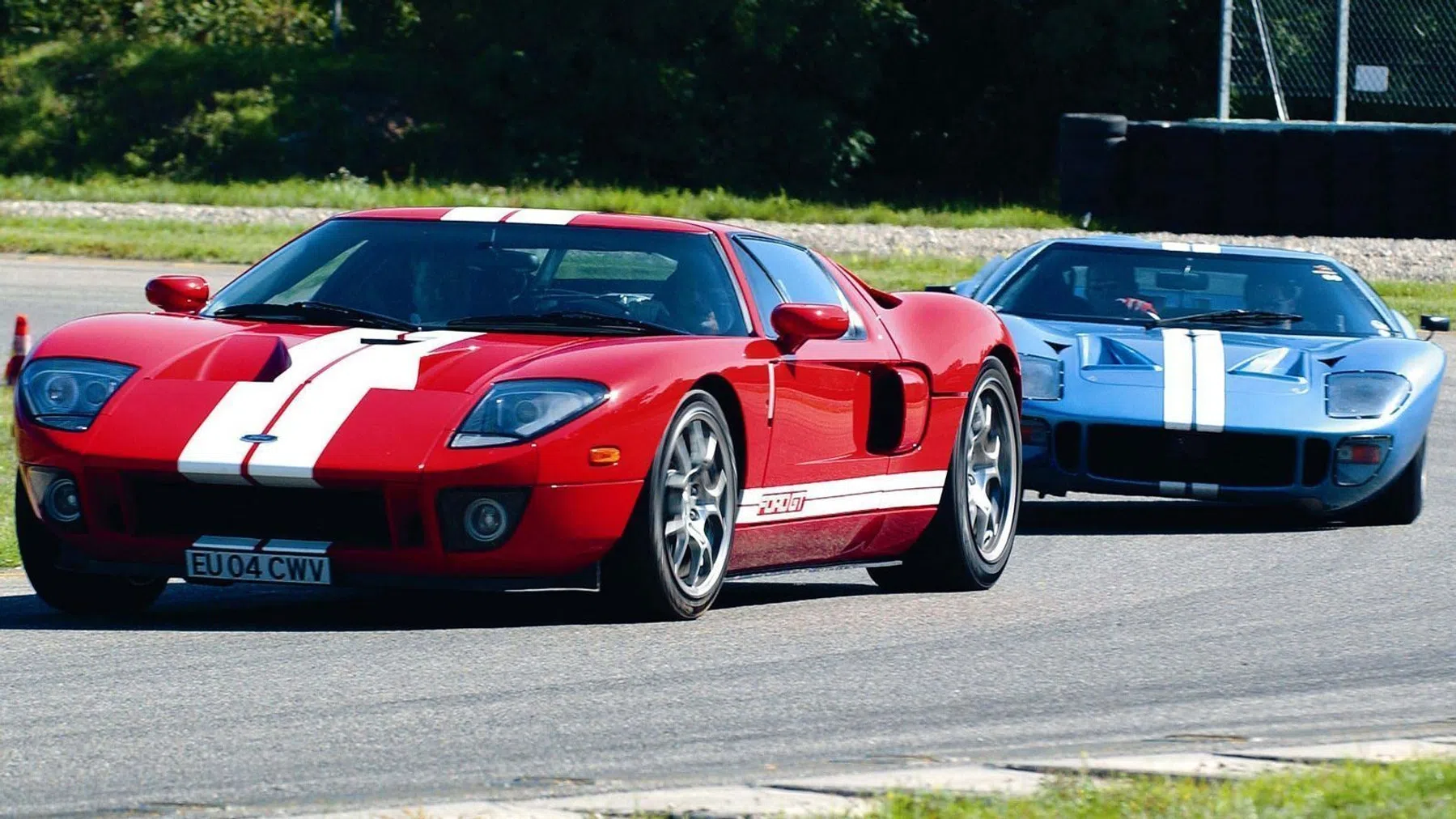 Ford GT