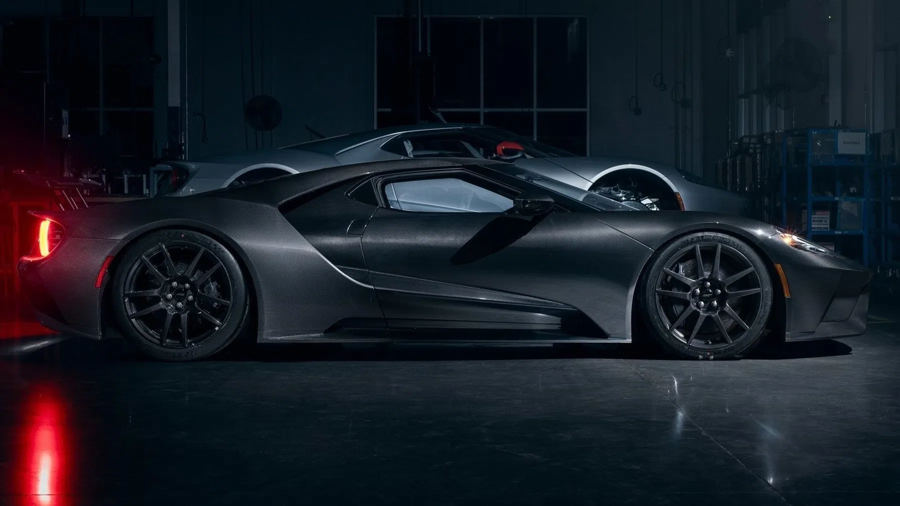 Ford GT