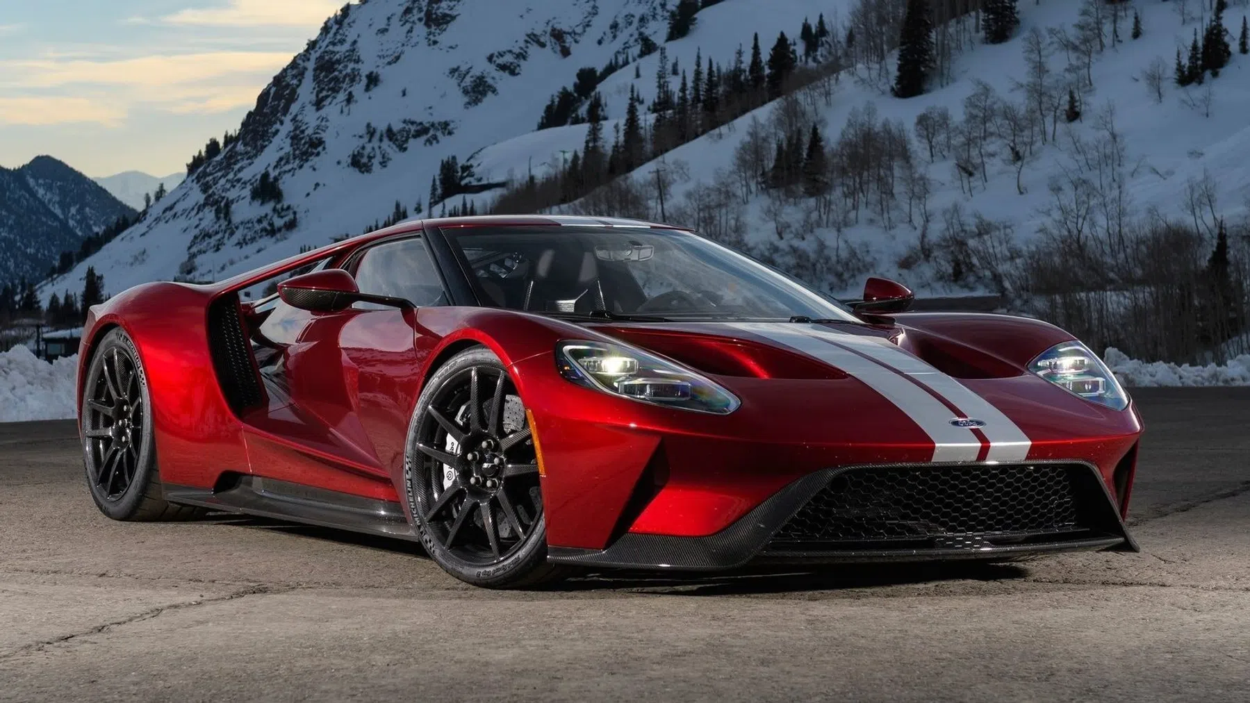 Ford GT