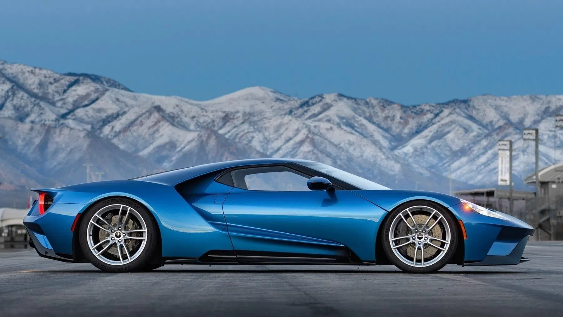 Ford GT