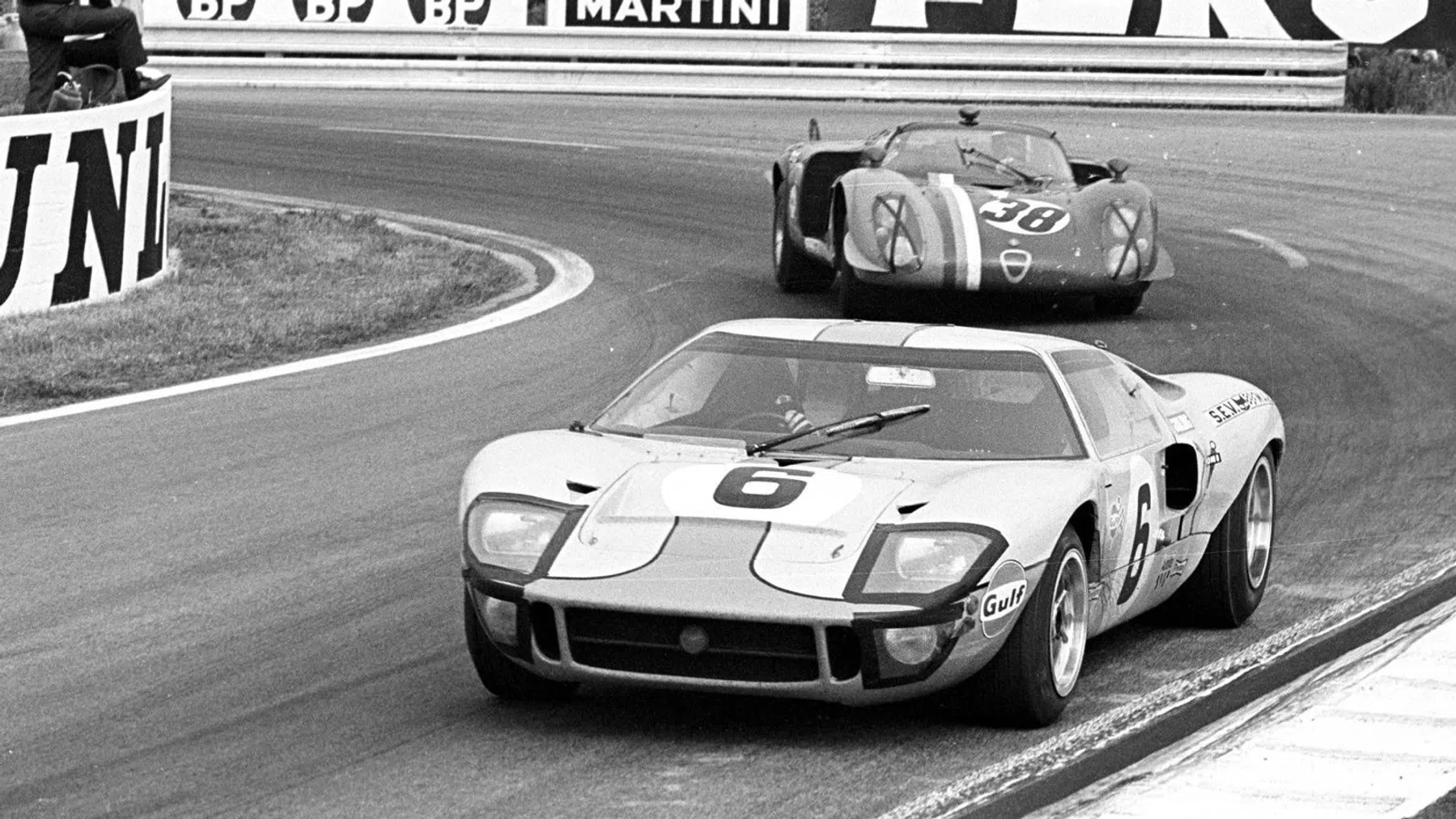 Ford GT40