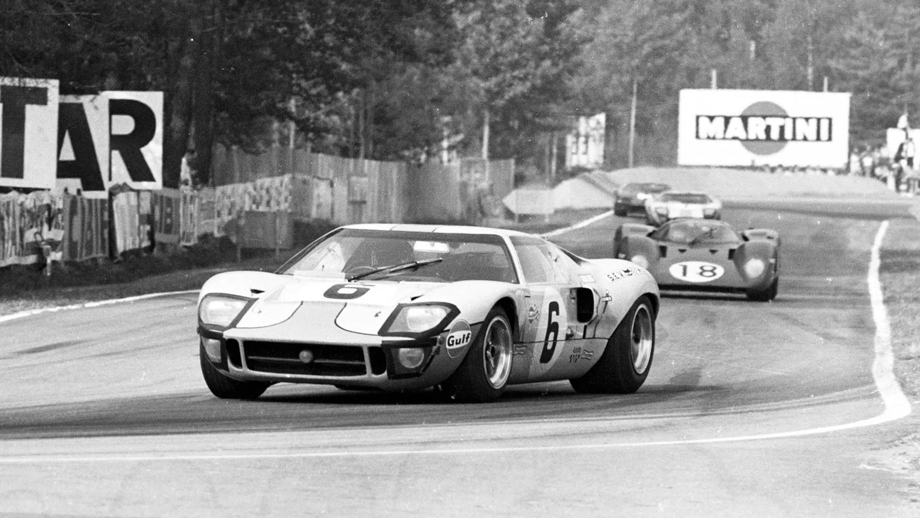 Ford GT40