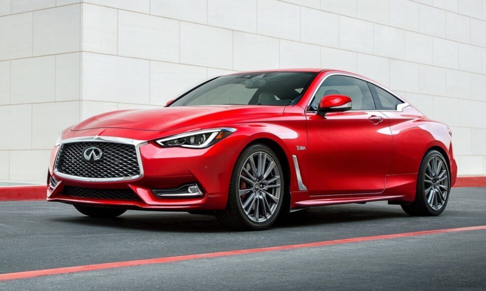 Infiniti Q60