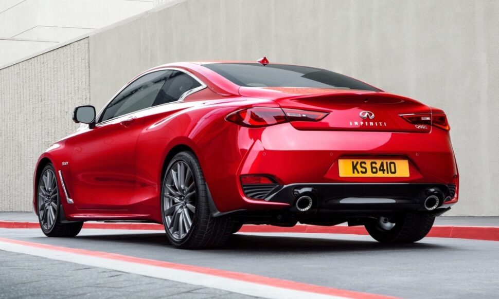 Infiniti Q60