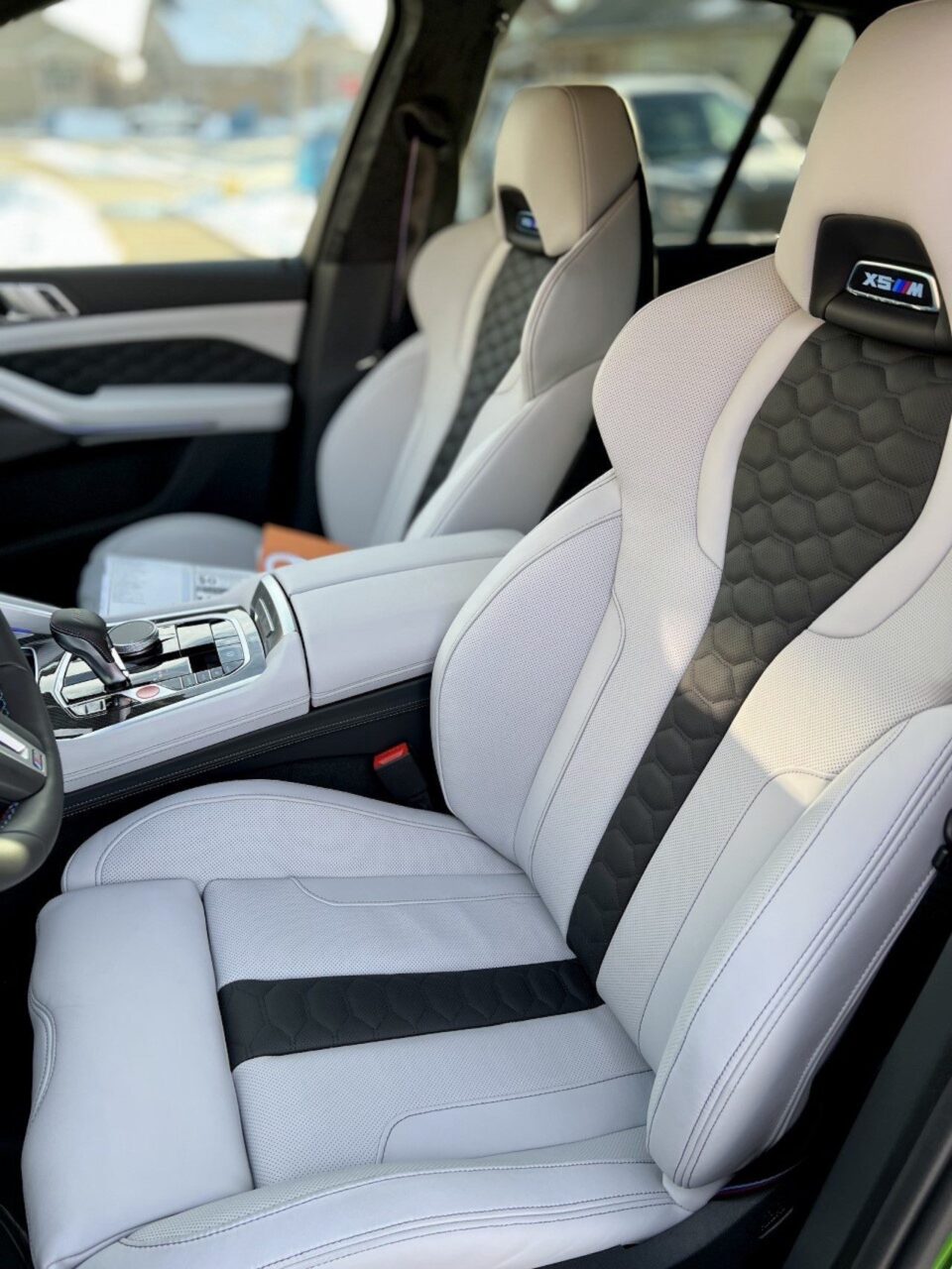 Java Green BMW X5 M