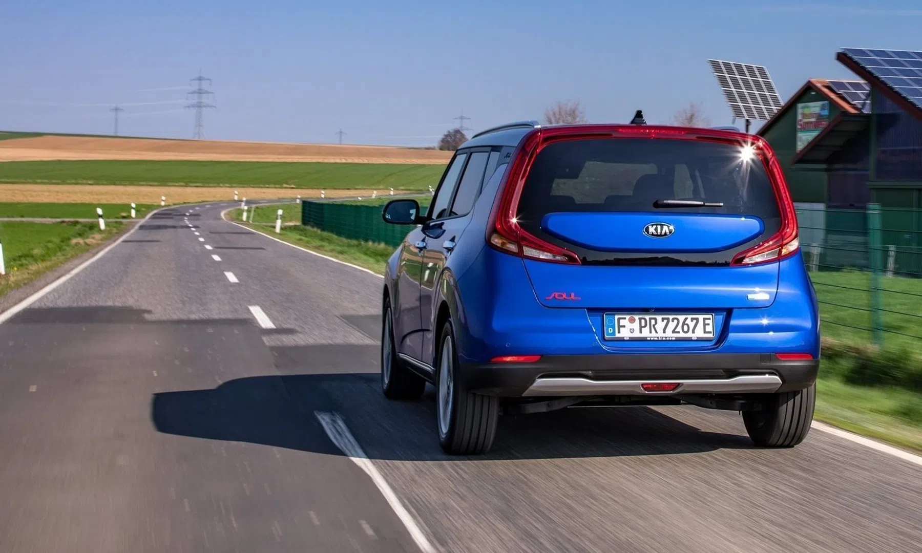 Kia e-Soul