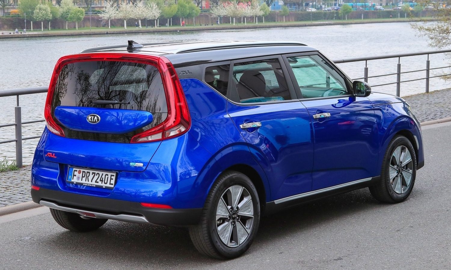 Kia e-Soul