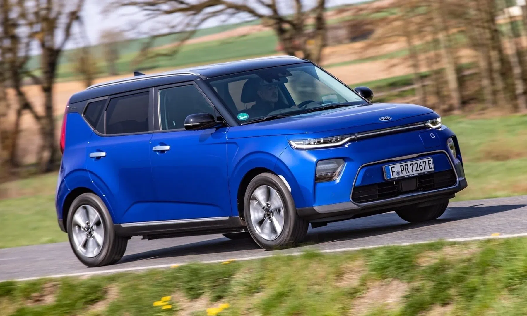 Kia e-Soul