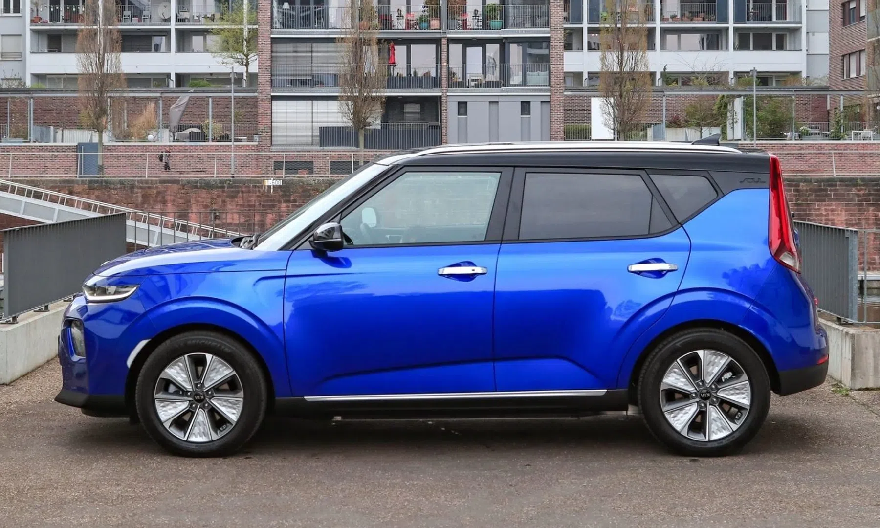 Kia e-Soul