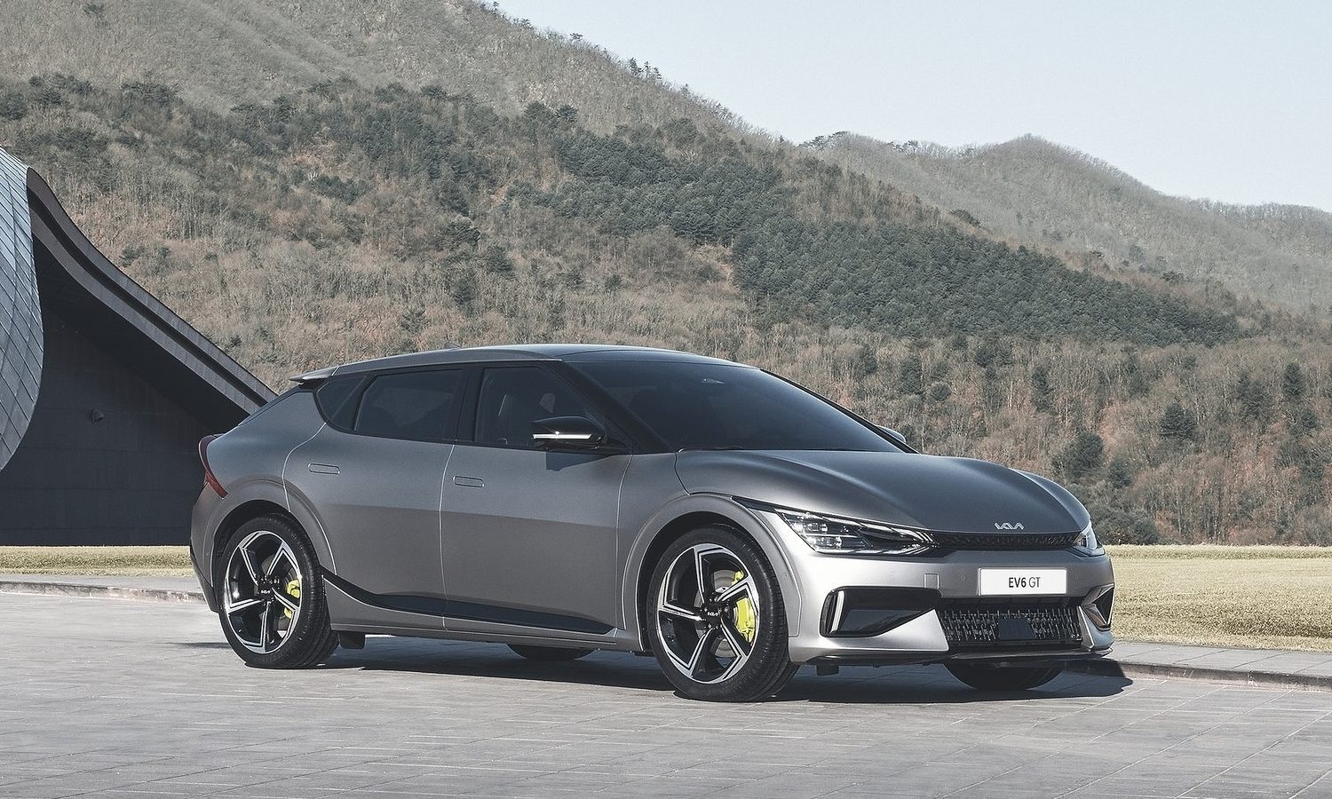 Kia EV6 2021
