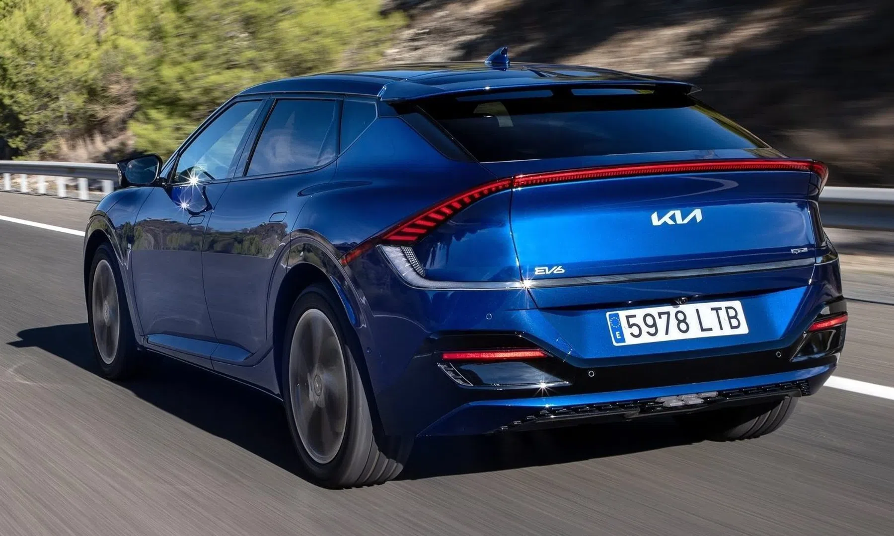 Kia EV6 2021
