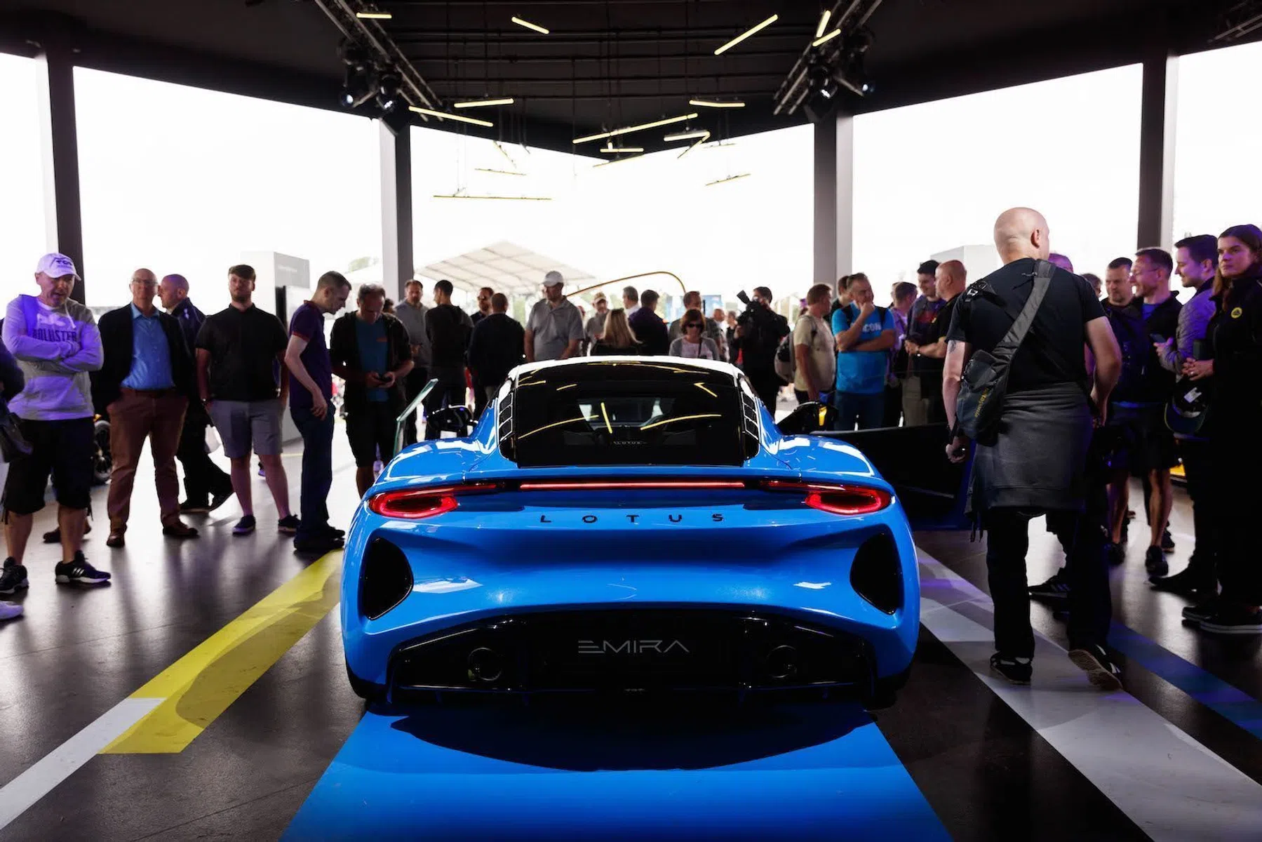 Lotus Emira