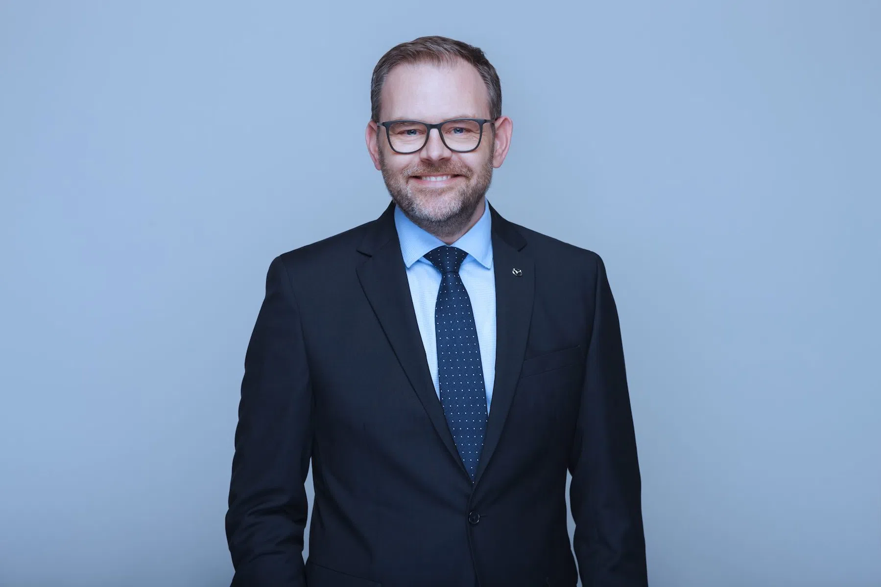 Martijn ten Brink - Mazda Motor Europa President