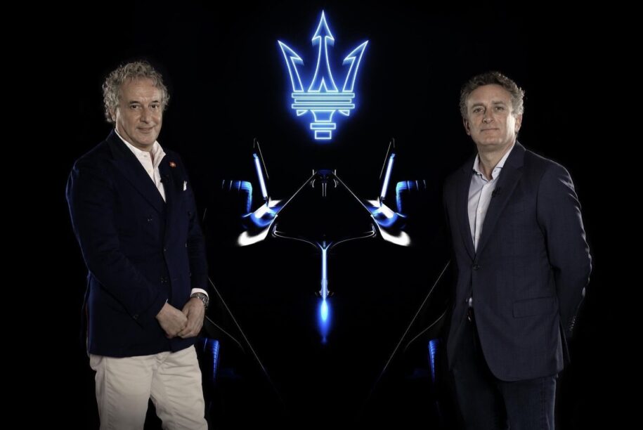 Maserati gaat weer racen