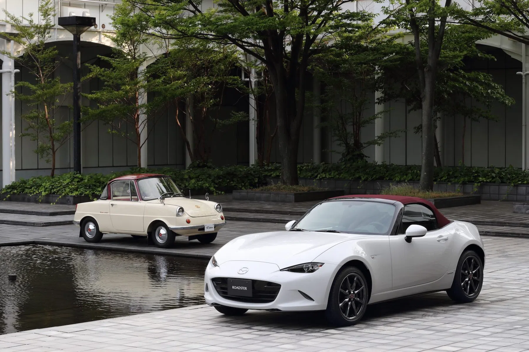Mazda MX-5