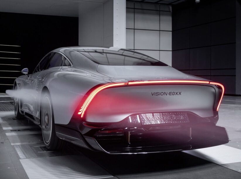 Mercedes gaat EV-technologie