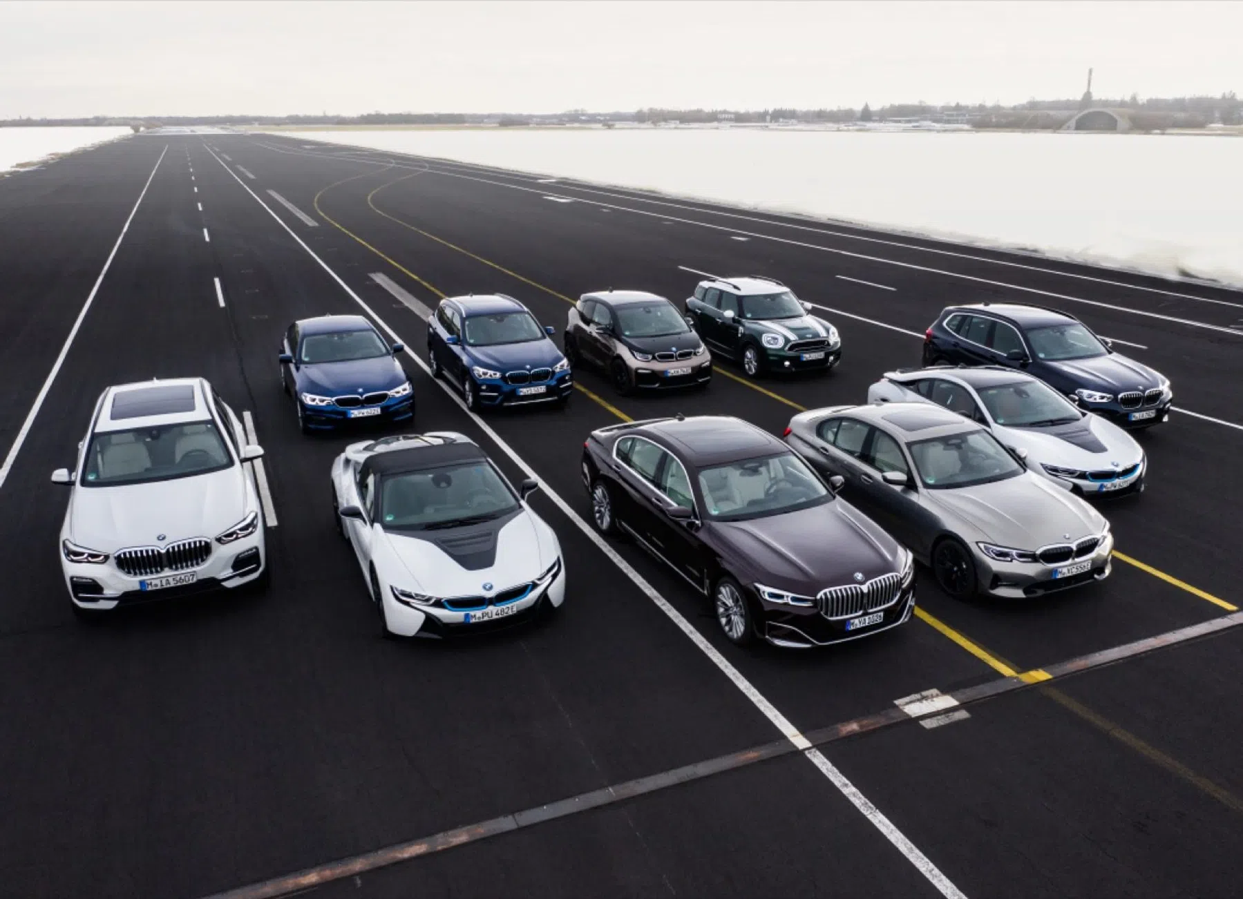 Nieuwe BMW benzinemotoren