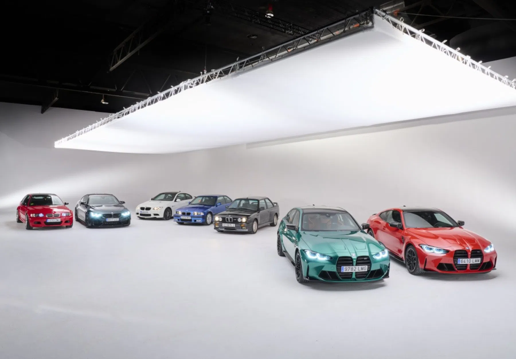 Nieuwe BMW benzinemotoren