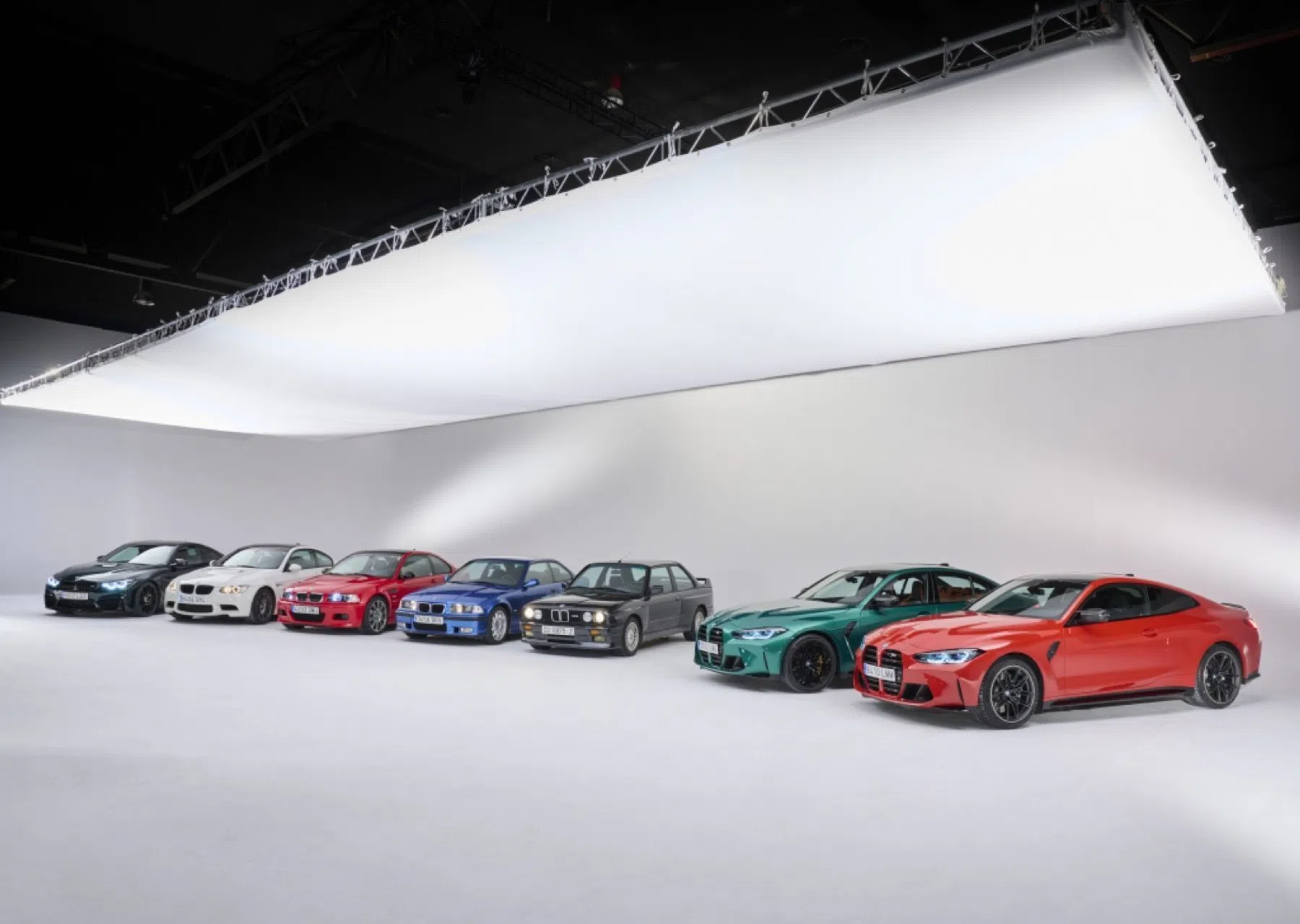 Nieuwe BMW benzinemotoren