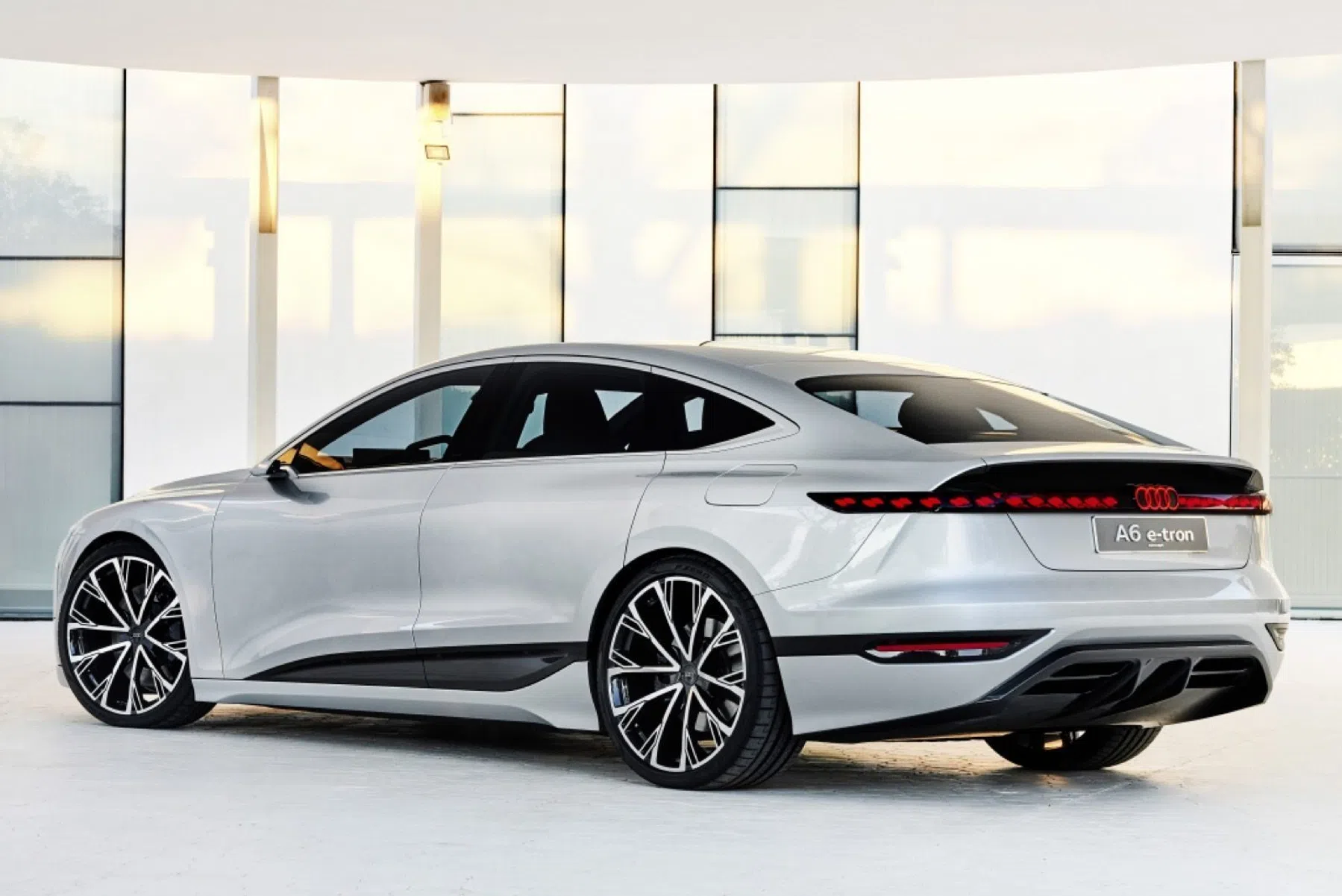 Nieuwe generatie Audi A4