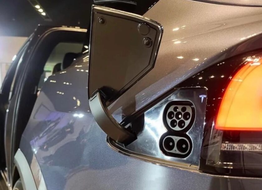 Laadport model X