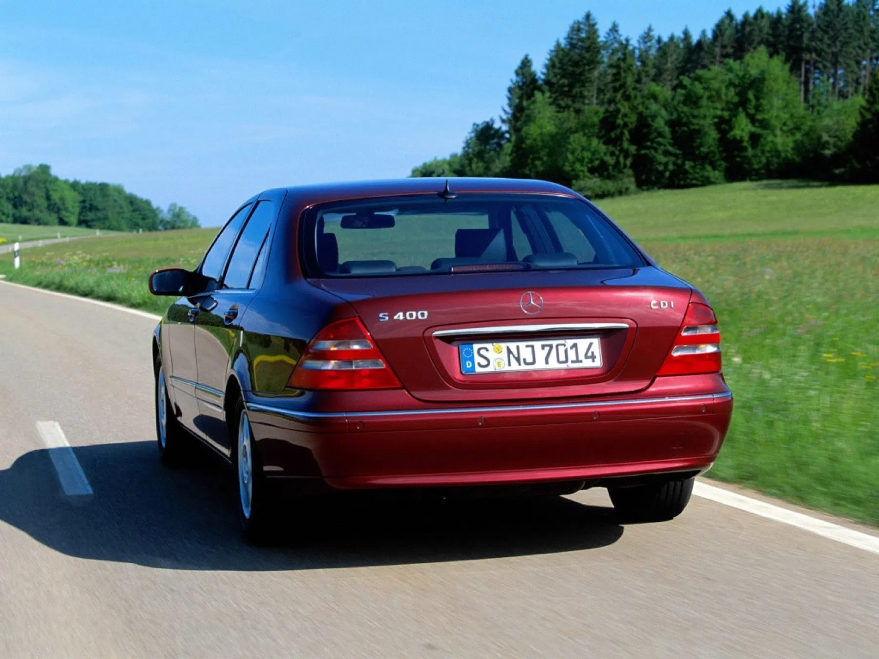 Pittige diesel sedan