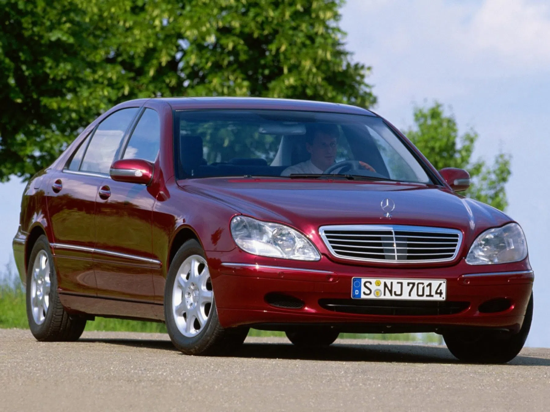 Mercedes