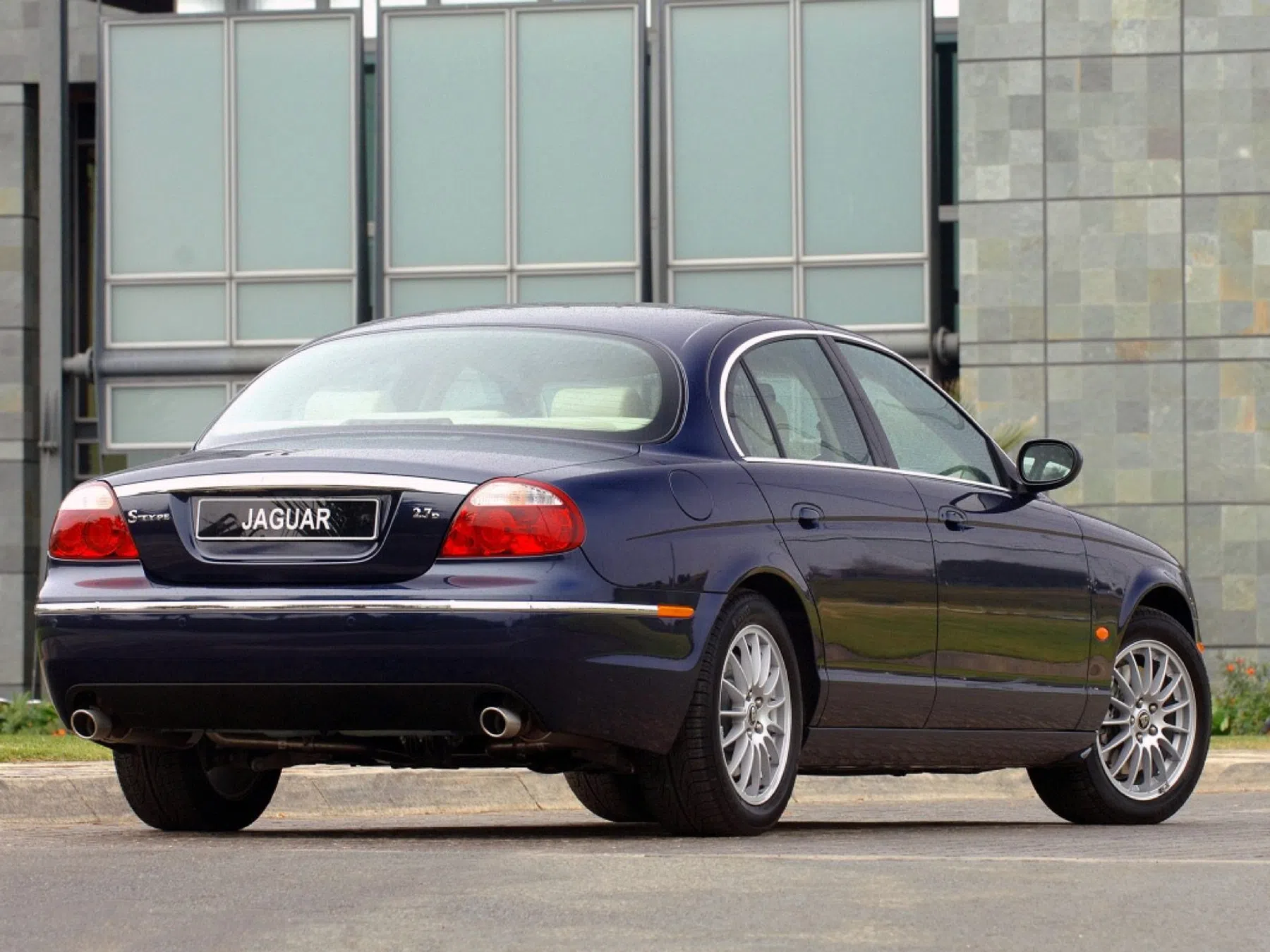 Pittige diesel sedan