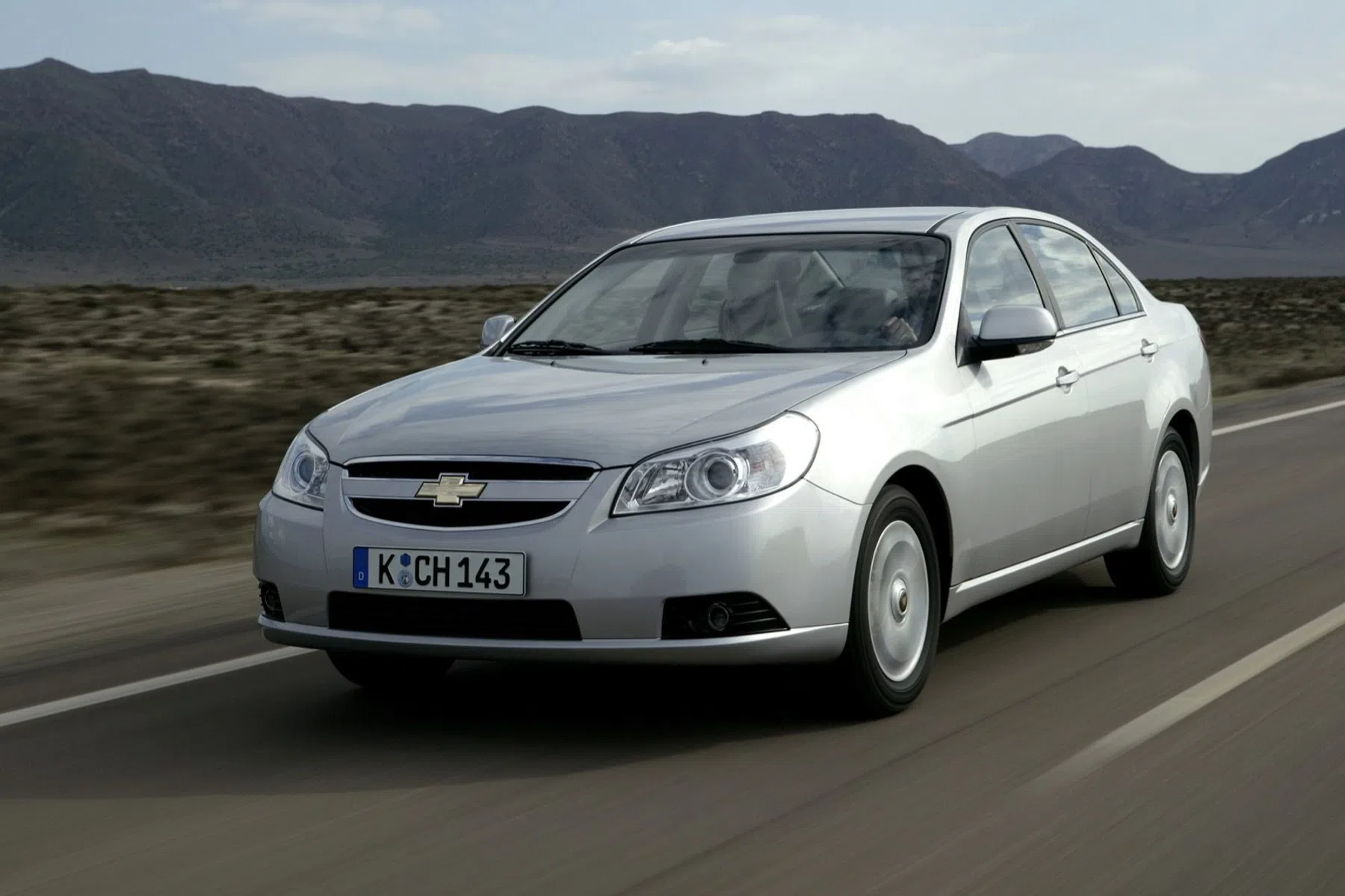 Pittige diesel sedan