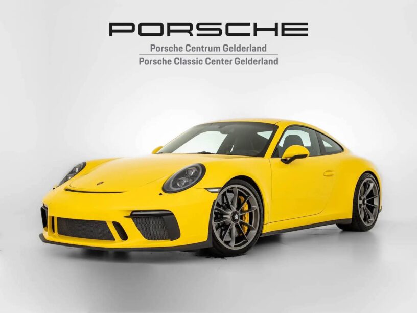 GT3 touring occasion