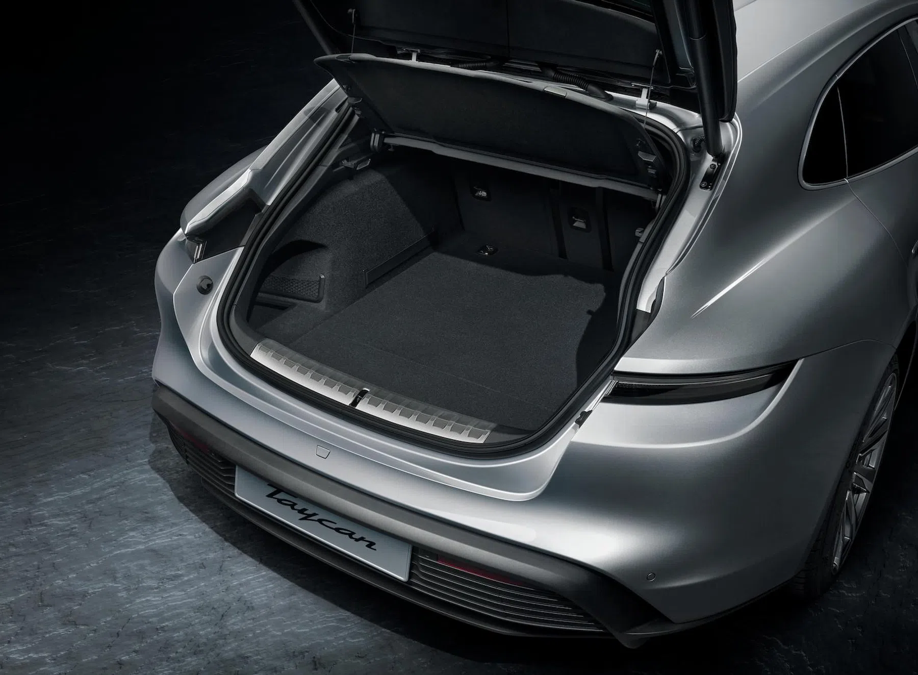 Porsche Taycan Sport Turismo