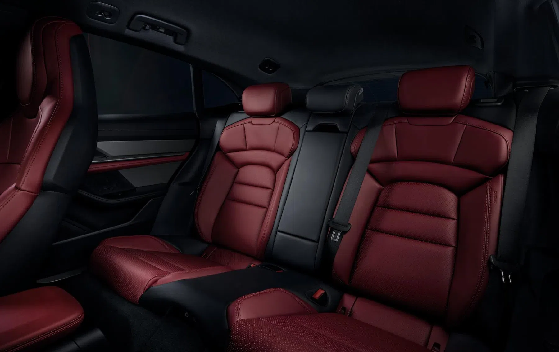 Porsche Taycan Sport Turismo