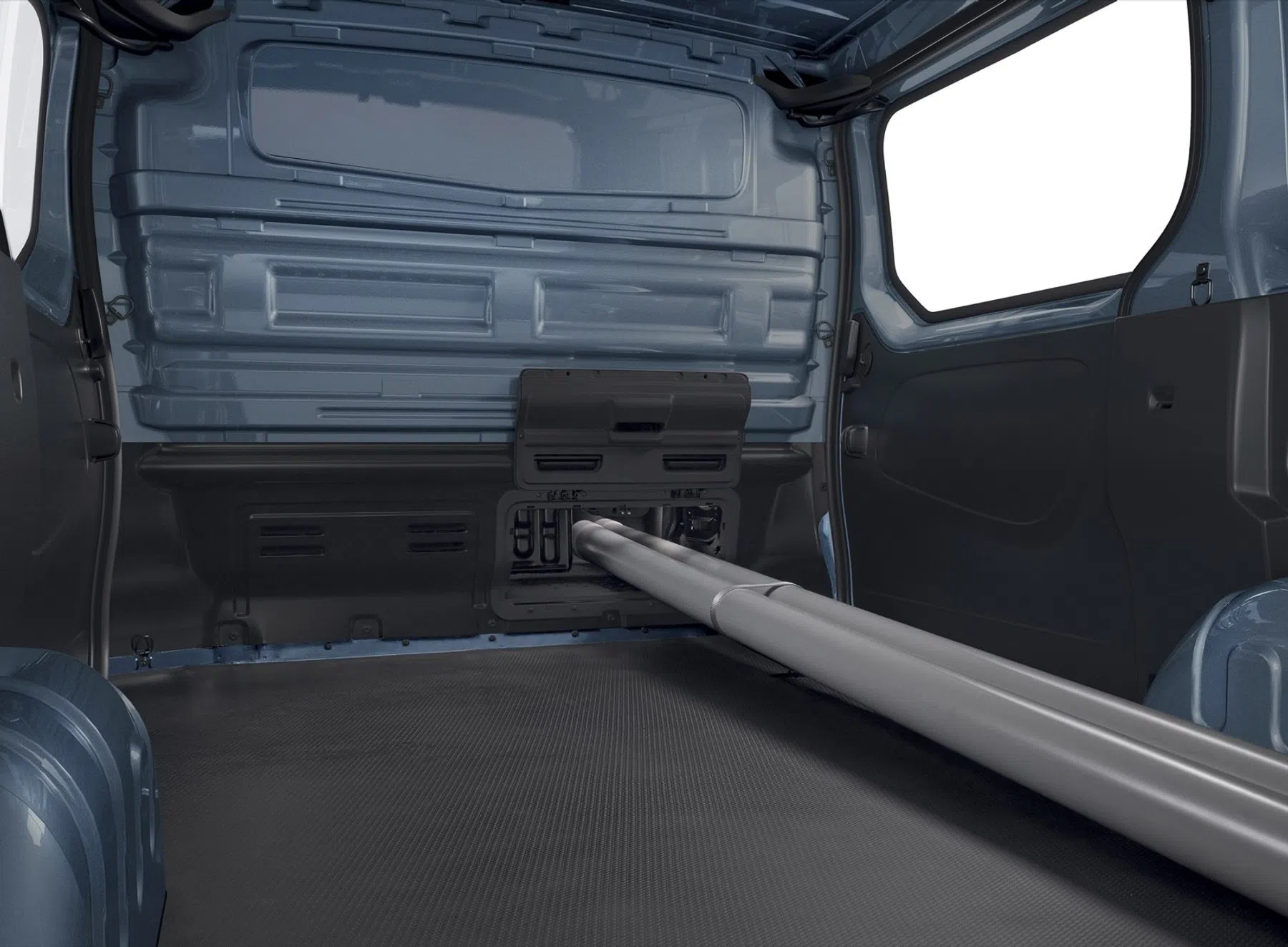 Prijs vernieuwde Renault Trafic