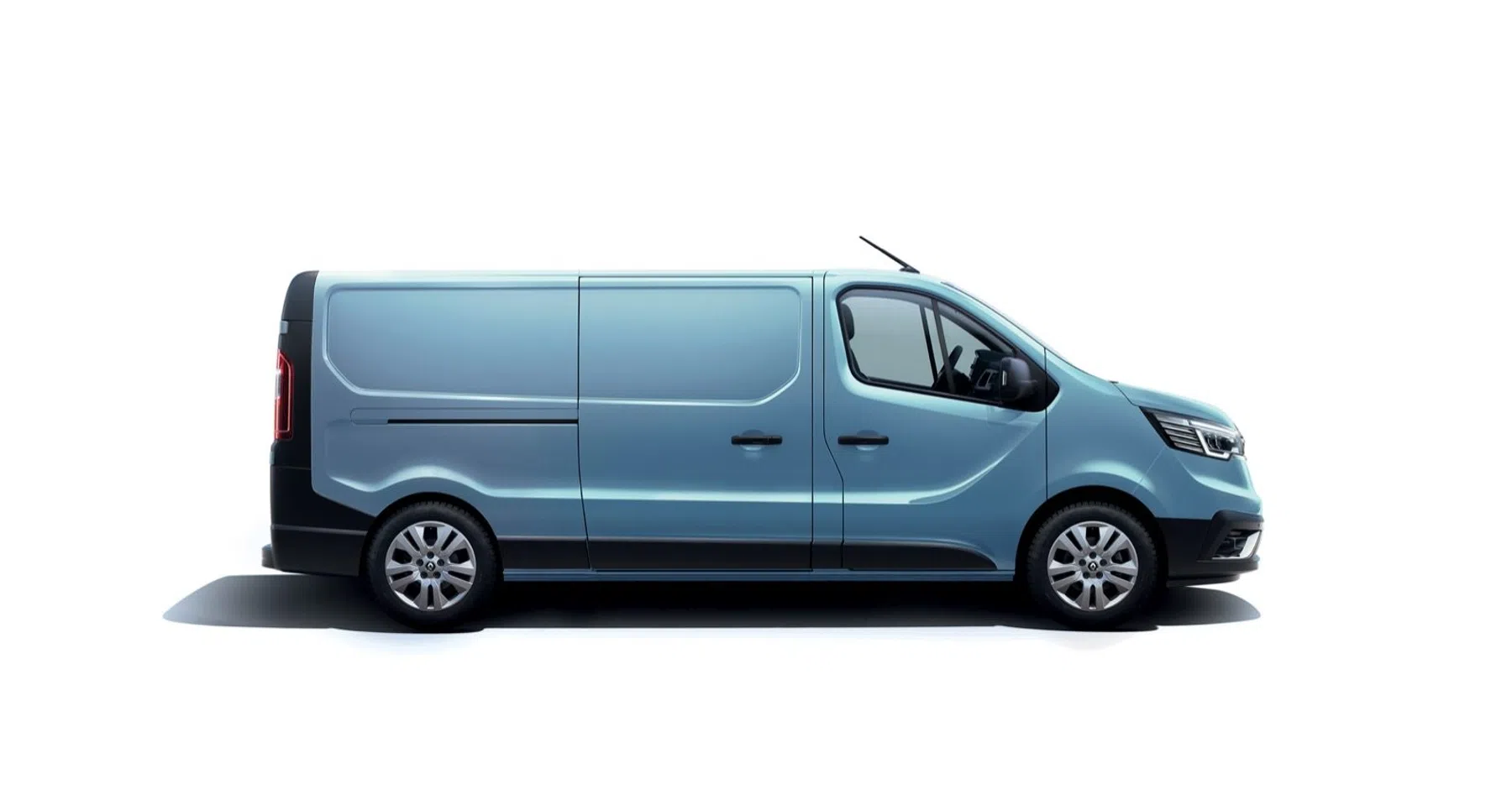 Prijs vernieuwde Renault Trafic