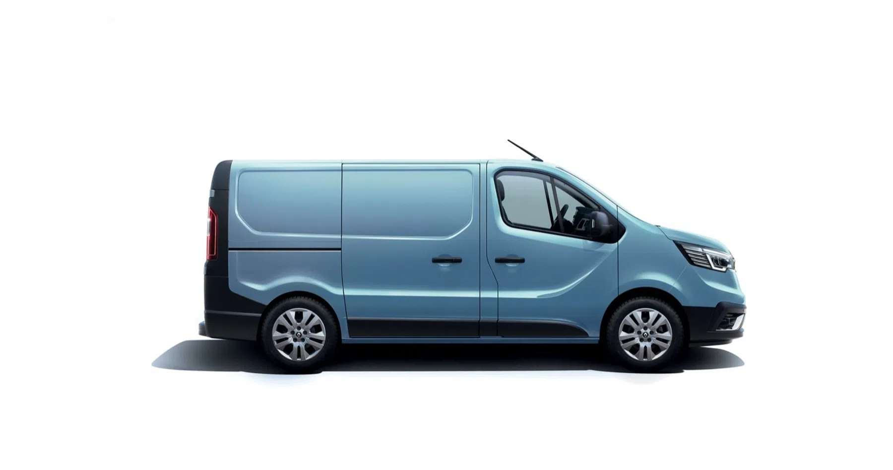 Prijs vernieuwde Renault Trafic