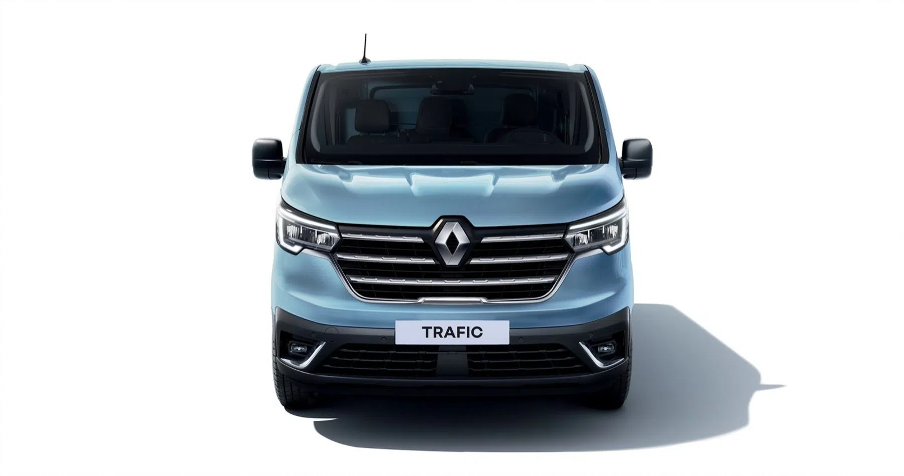 Prijs vernieuwde Renault Trafic