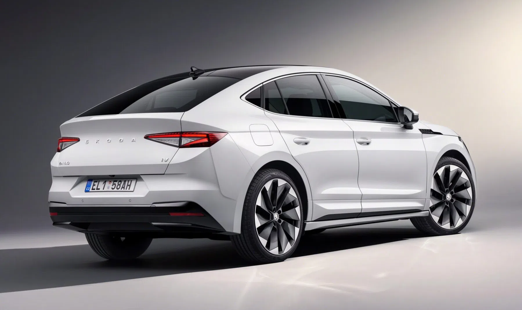 Skoda Enyaq Coupé iV