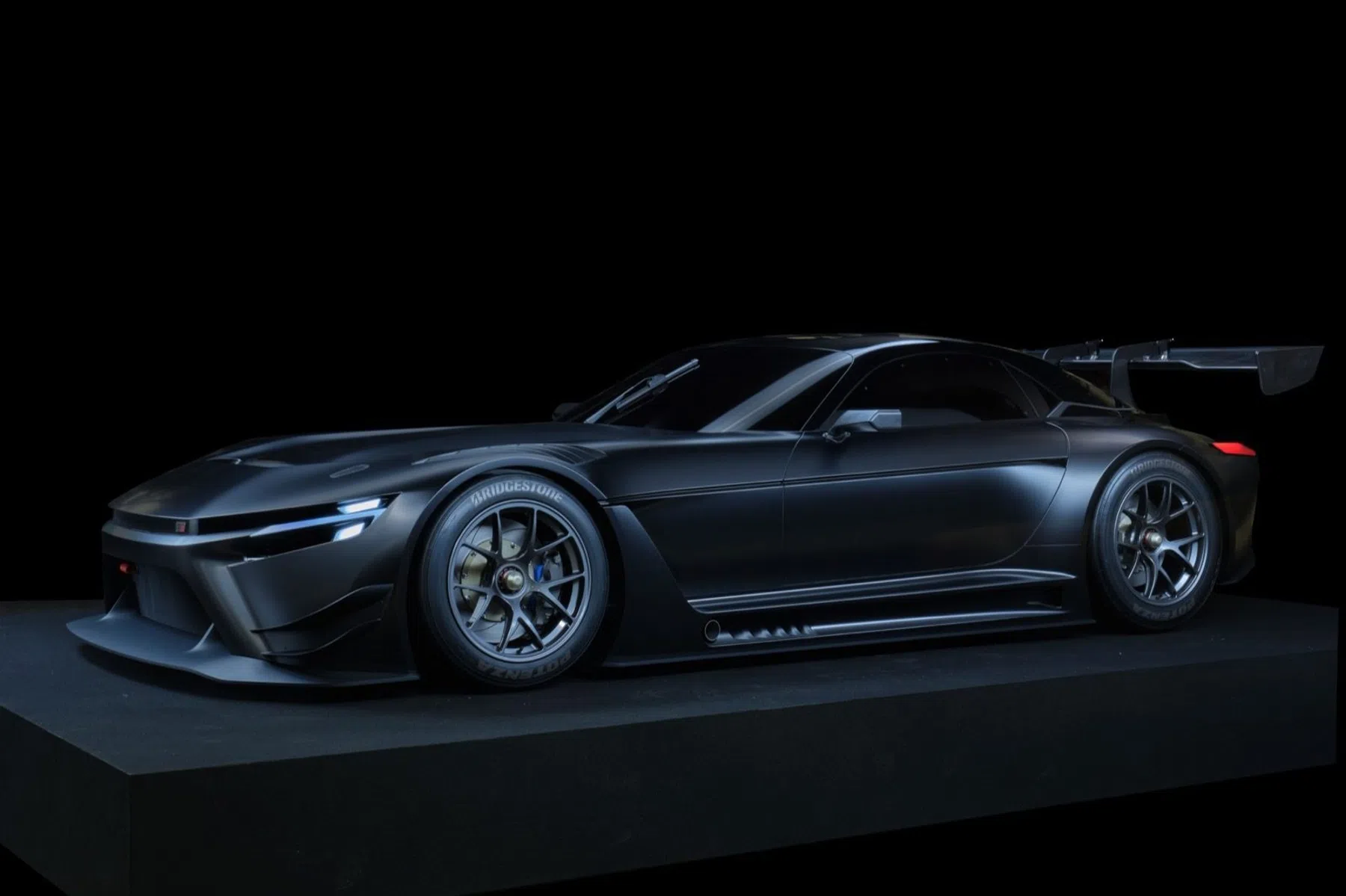 Toyota GR GT3