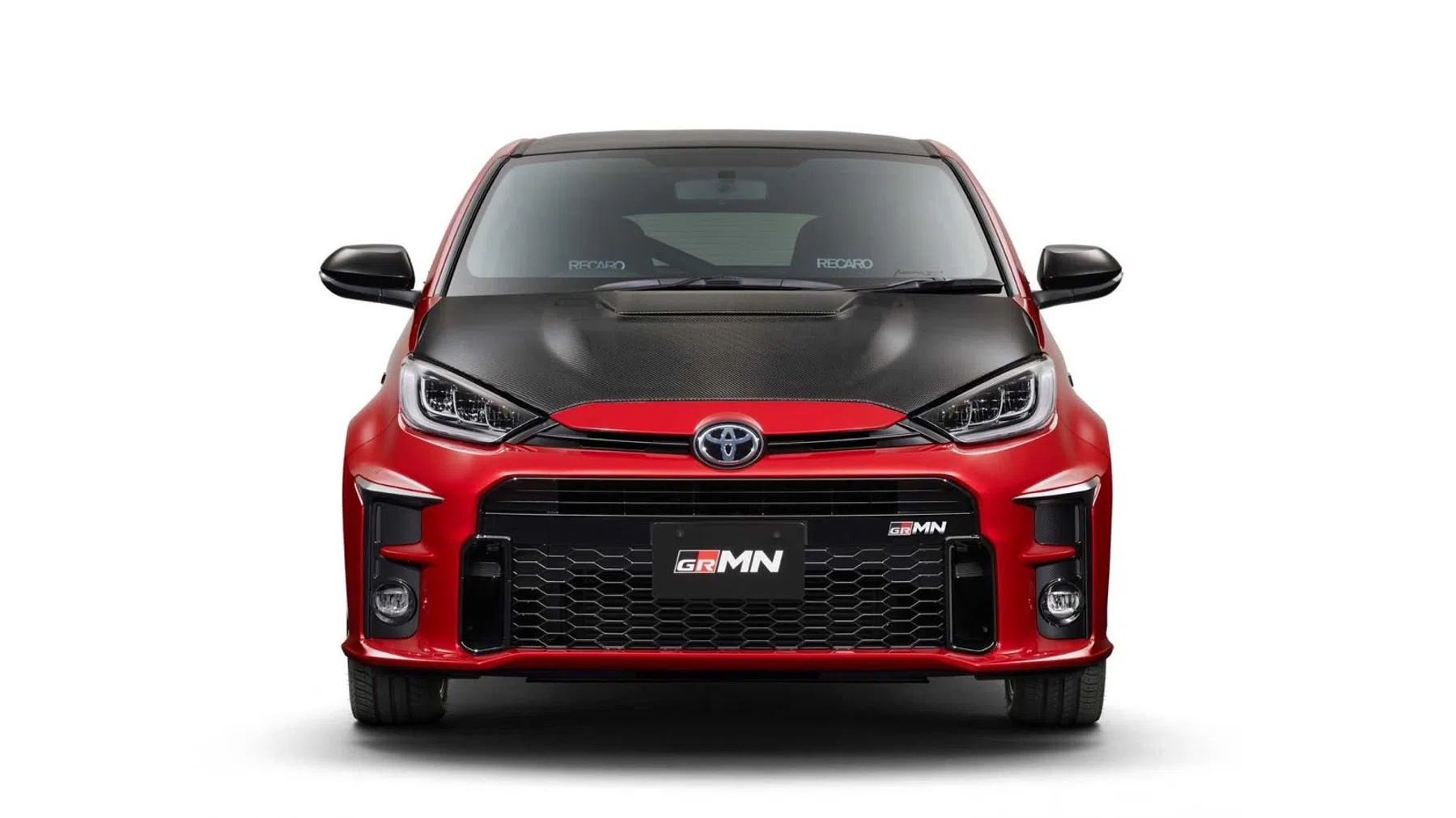 Toyota GRMN Yaris